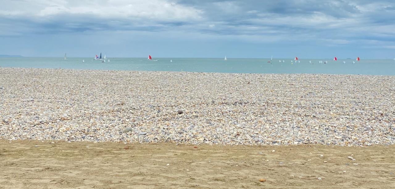 Vivez Le Centre Ville A La Plage - Balcon Le Havre Exterior foto