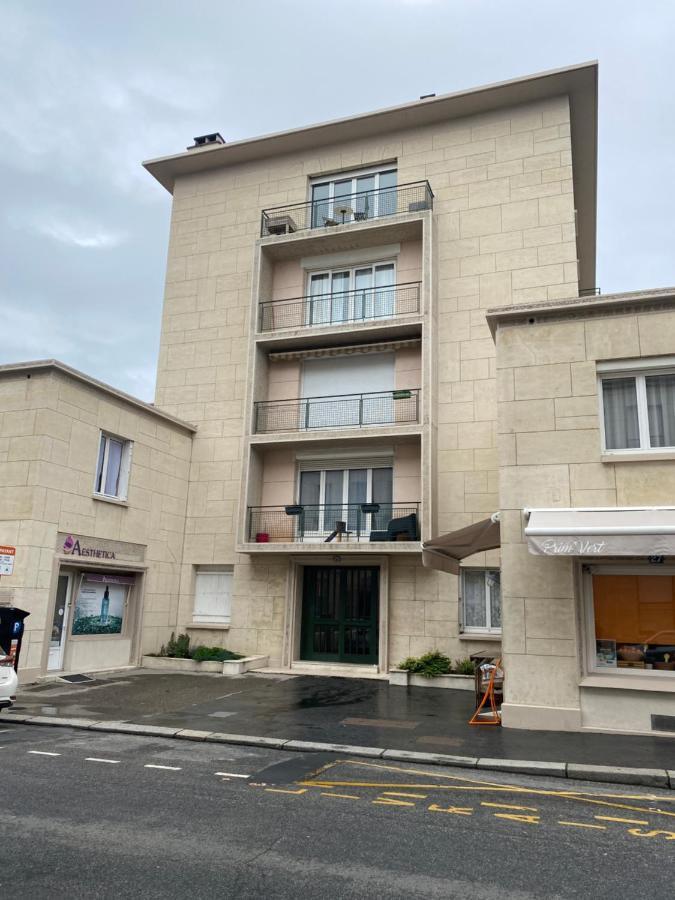 Vivez Le Centre Ville A La Plage - Balcon Le Havre Exterior foto